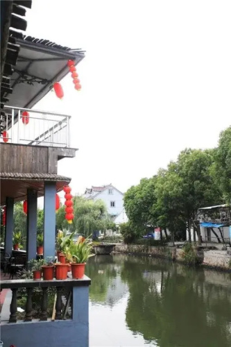 Xitang Ruguo Inn