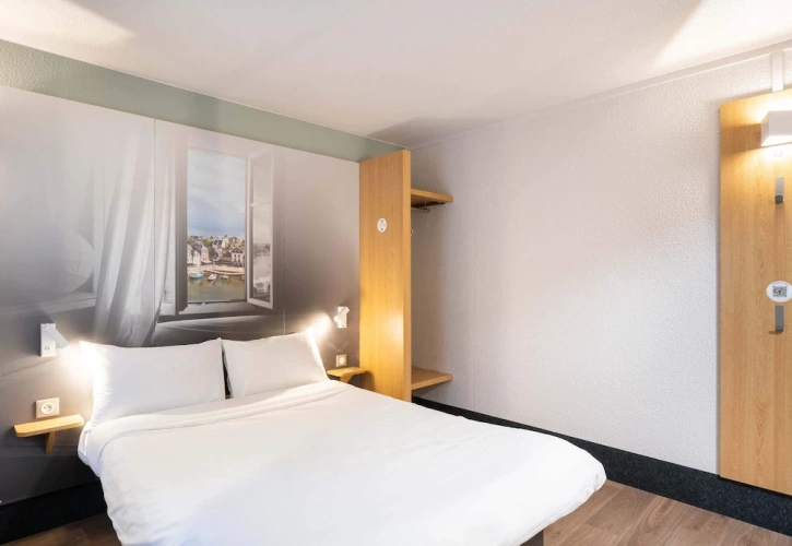 Accessible Double room