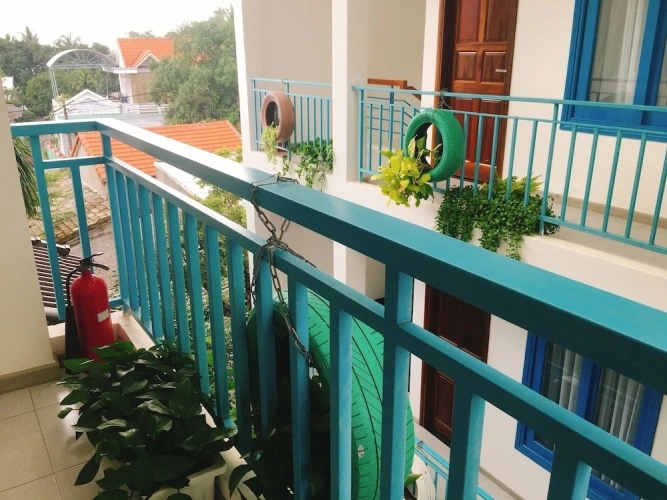 Deluxe Double room with pool view