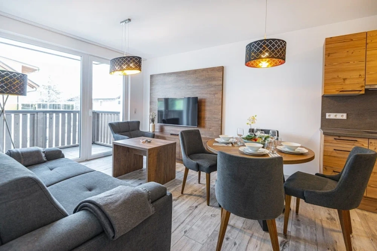 1 Bedroom Standard Apartment