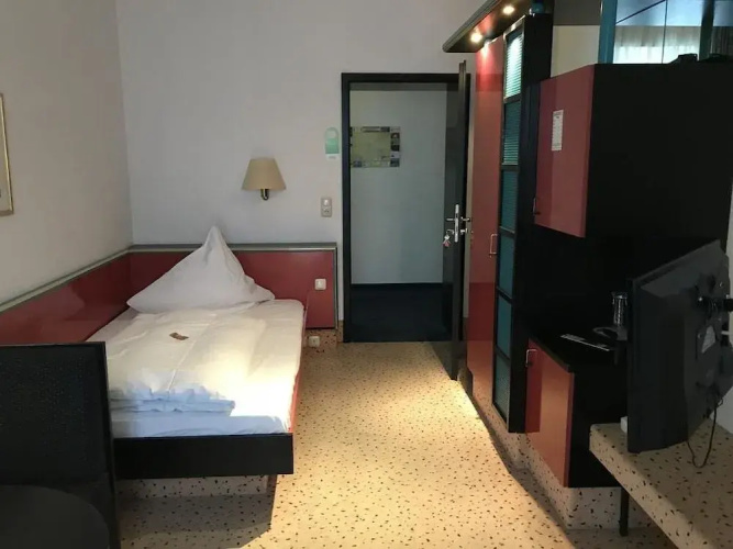 Hotel Bitterfelder Hof
