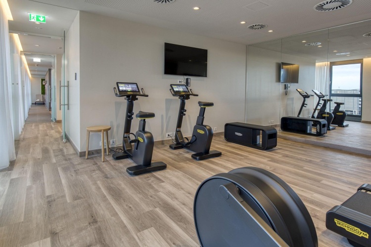 IntercityHotel Berlin Airport BER Terminal 1+2 photo 22