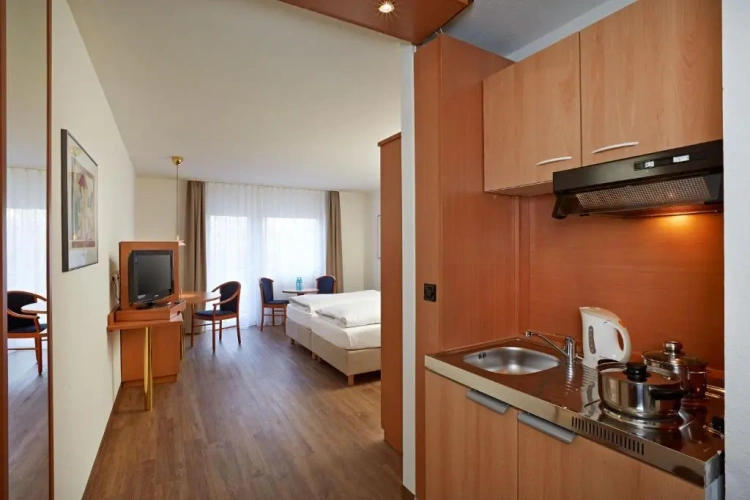 1 Bedroom Apartment