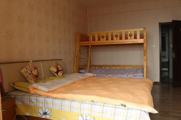 Gesa Xiaozhu International Youth Hostel
