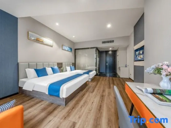 Luxury Twin room