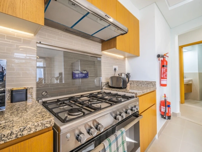 Deluxe Quadruple Apartment