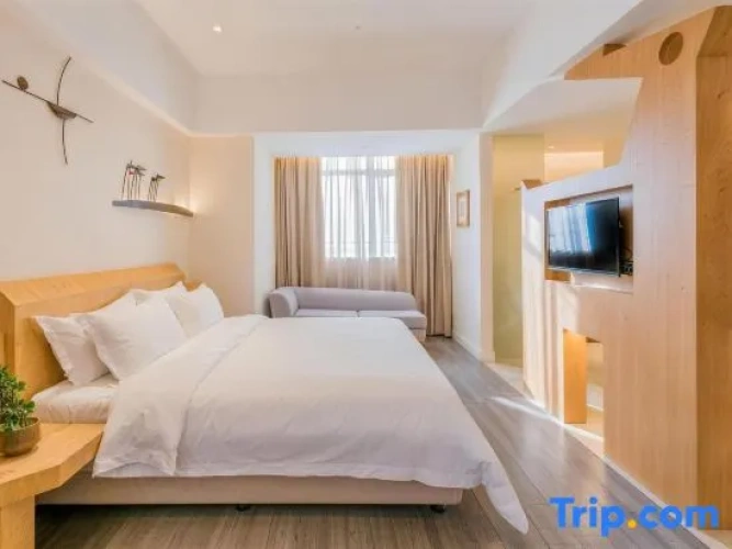 Standard Double room with view