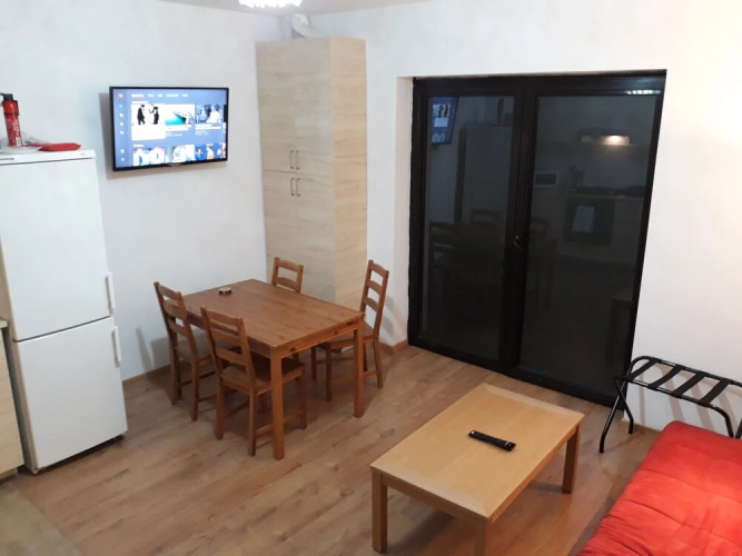 Parvis de Saint Gilles Apartments (Peymans)