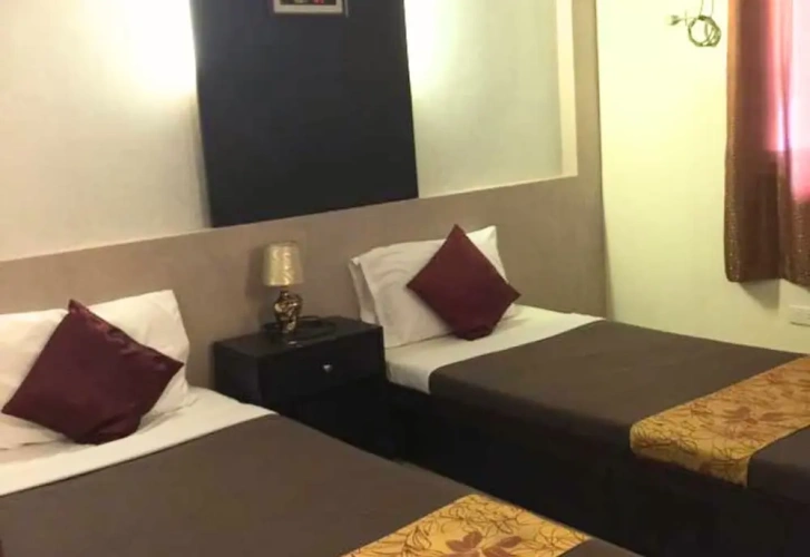 Premier Twin room
