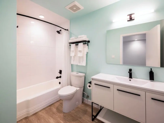 Standard Quadruple room
