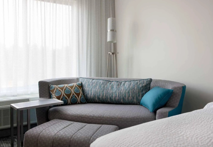 Courtyard by Marriott Pullman