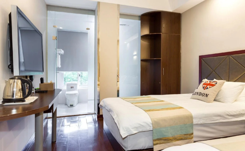 Bufan International Hostel