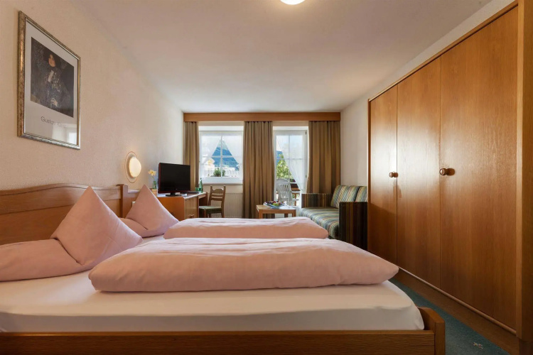 Hotel Post Nauders