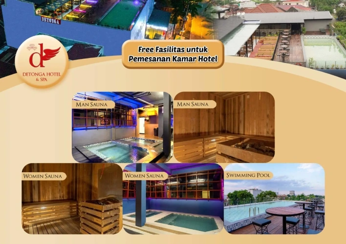 2 Bedrooms Double Suite