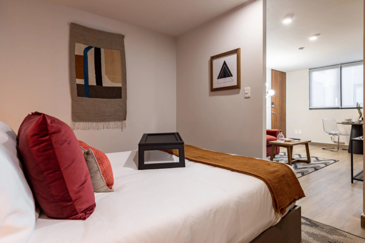 Casai Roma | 1BR | Cozy Unit
