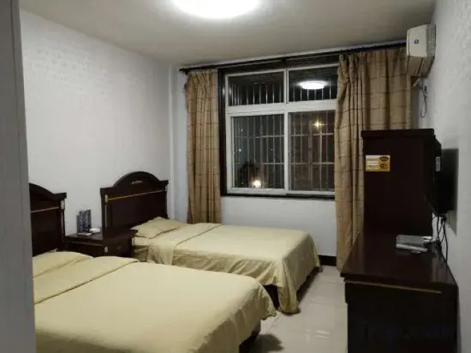 Wuhu Qianjiangyue Hotel