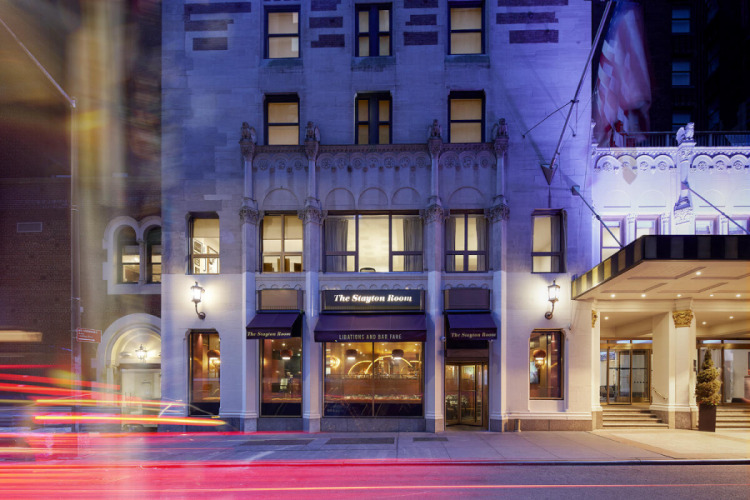The Lexington Hotel, Autograph CollectionOver view