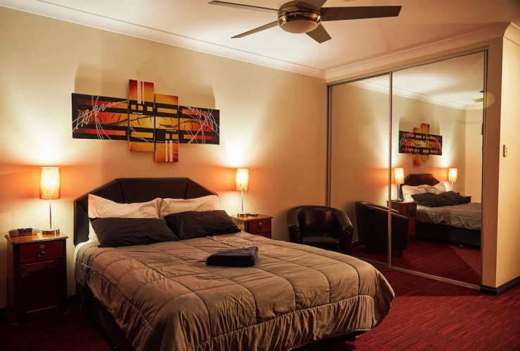 Deluxe room