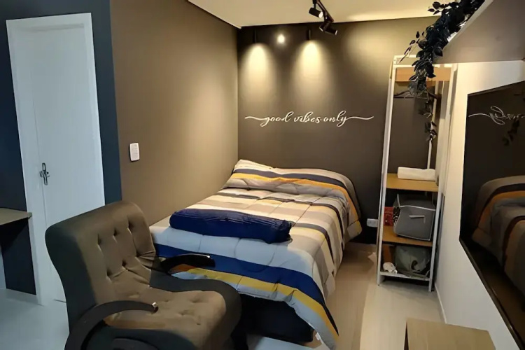 Studios Tiny House Viva Essa Experiência