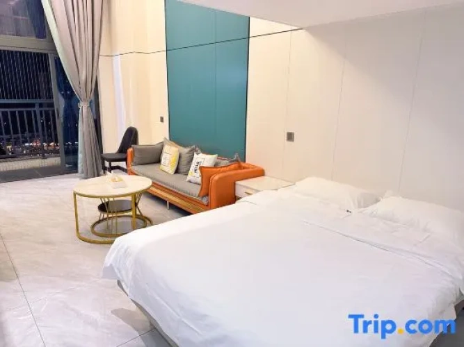Deluxe Twin Duplex room