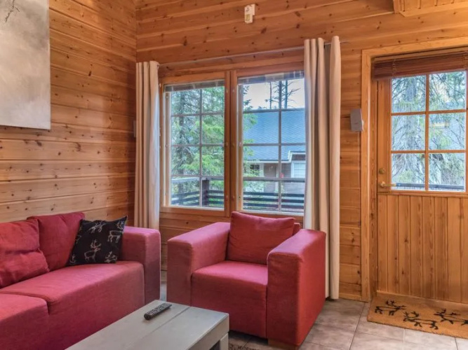 Holiday Home Aurinko-saga
