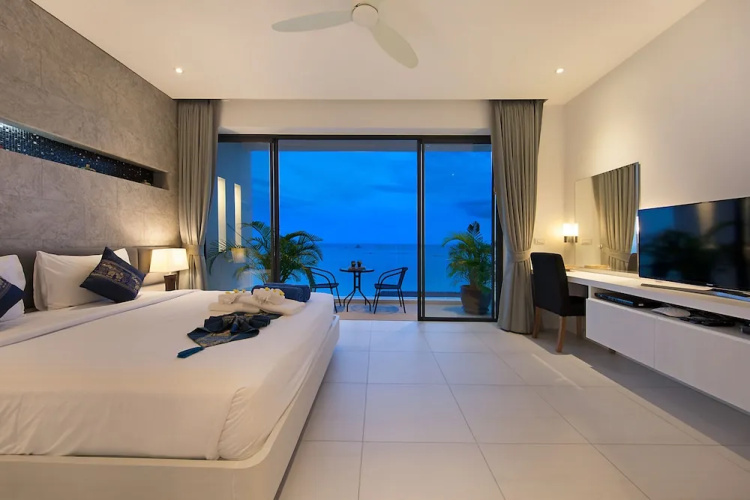 Beach View Villa