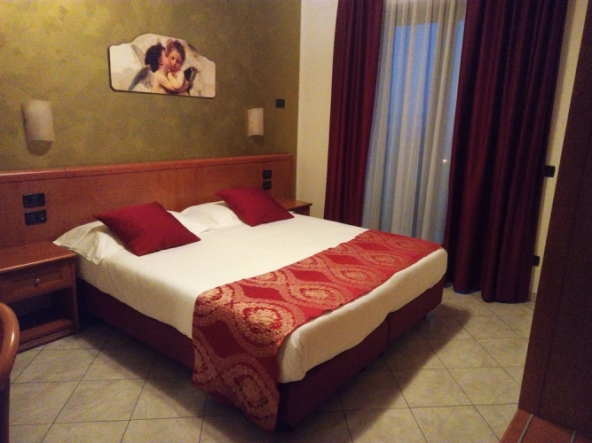 Comfort Double room