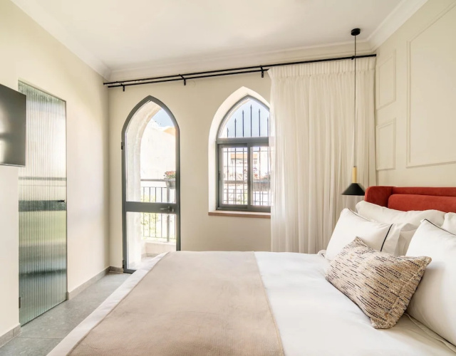 Albi Hotel Jerusalem