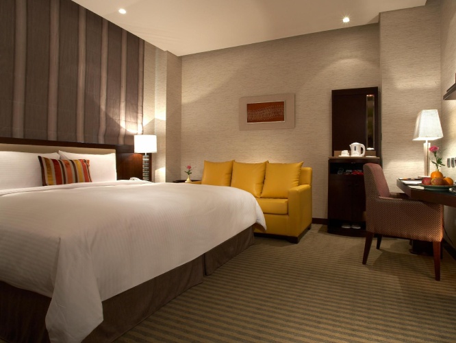 Luxury Double room