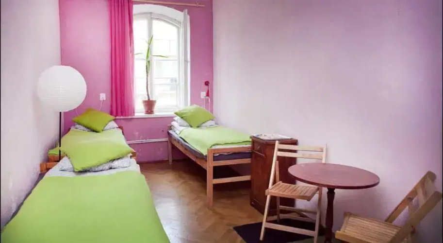 New Emma Hostel