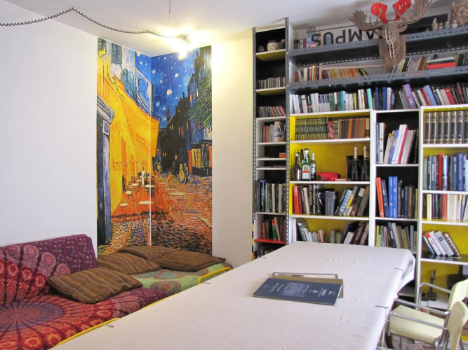 ¡Cozy!