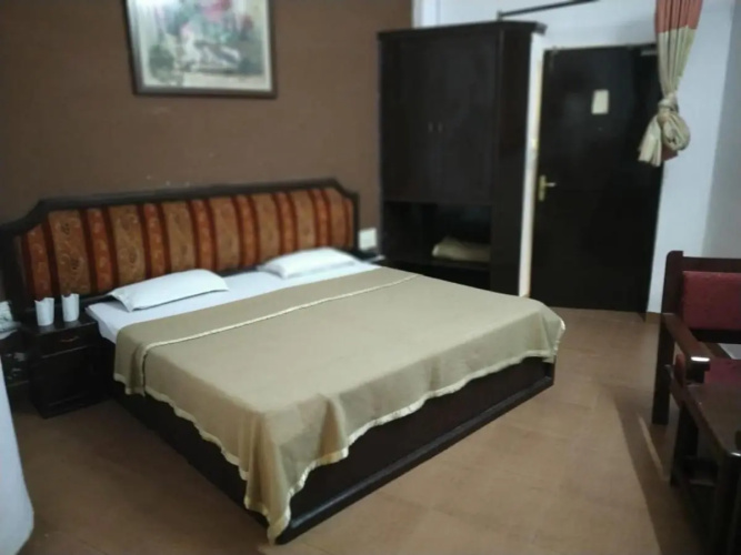 Hotel Ganges Rivera