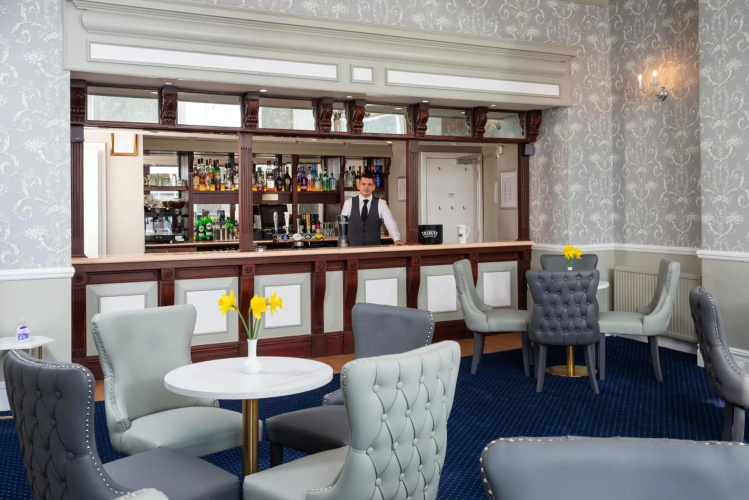 The Hotel Rex