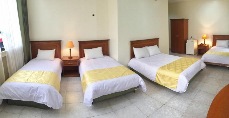 Standard Quadruple room