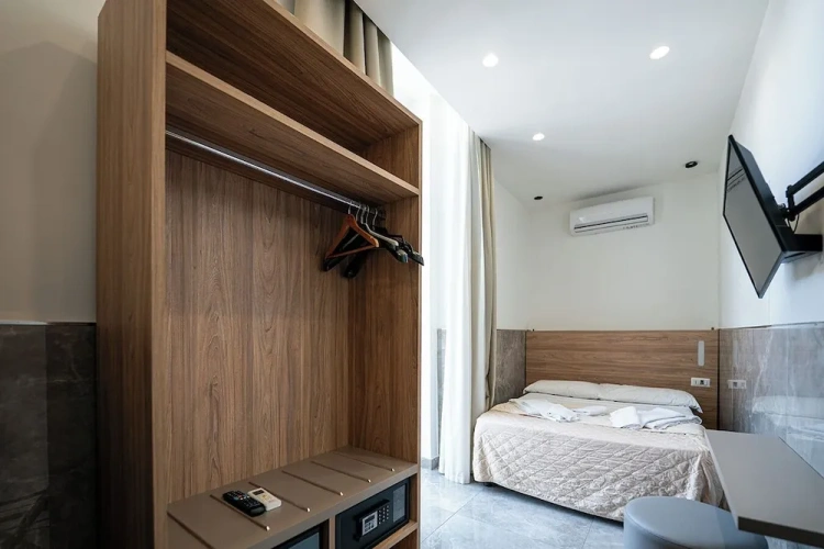 Classic room
