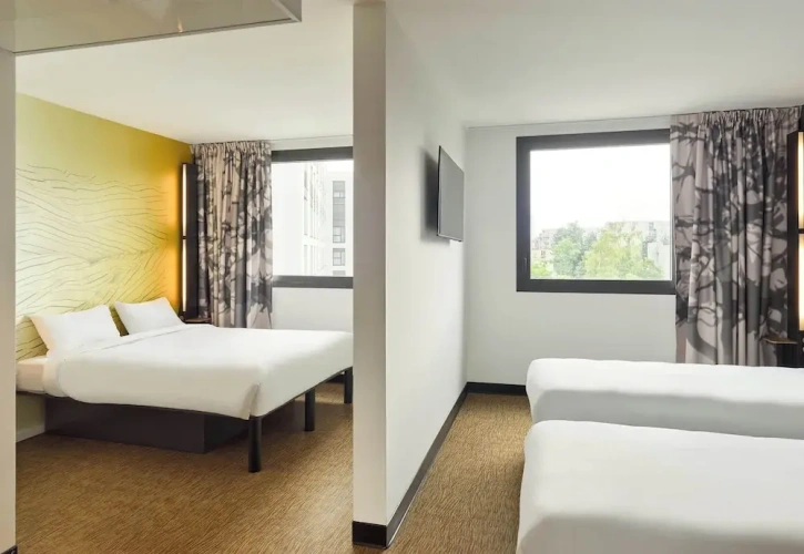 Standard Quadruple room