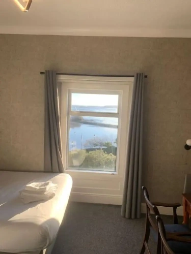 Deluxe Triple room with sea view