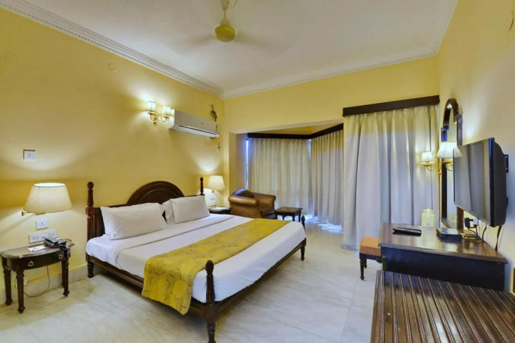 Swosti Palm Resort