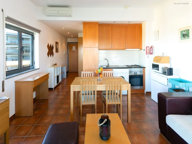 1 Bedroom Apartment with balcony