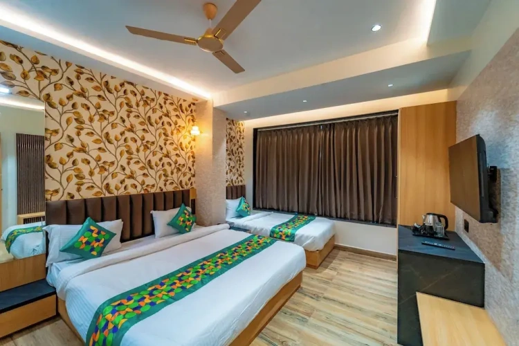 Deluxe room