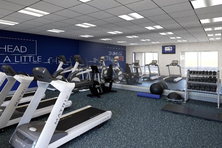 Holiday Inn Express & Suites Bronx - NYC photo 22