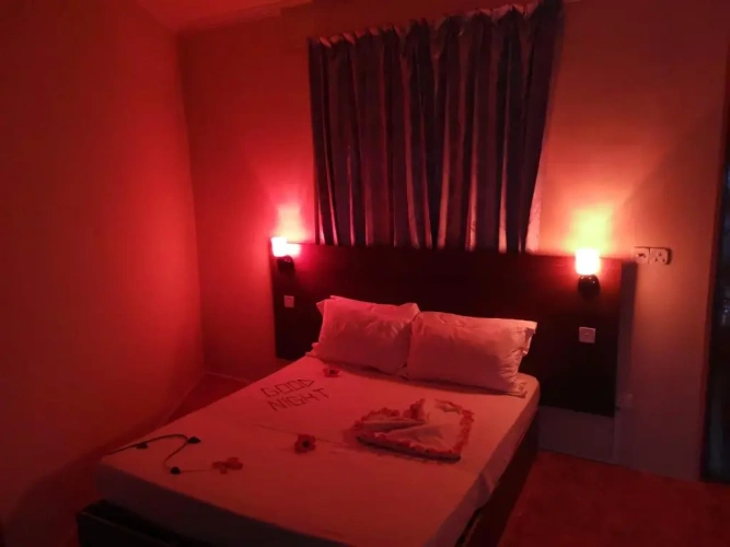 Deluxe Single room