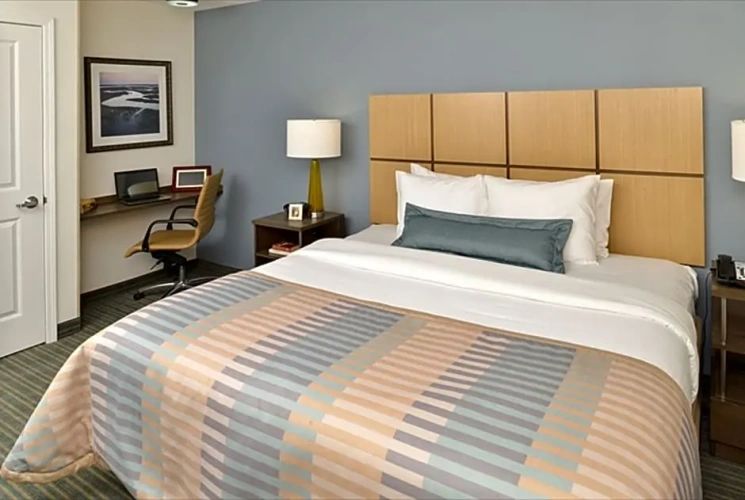 1 Bedroom Double Suite