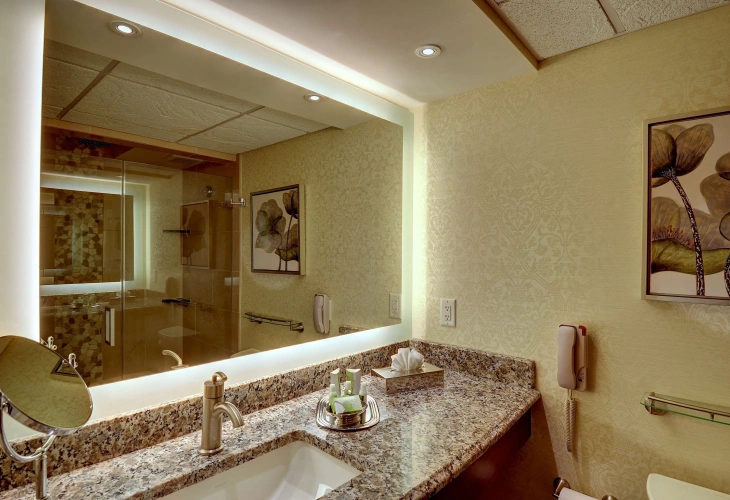 Double room