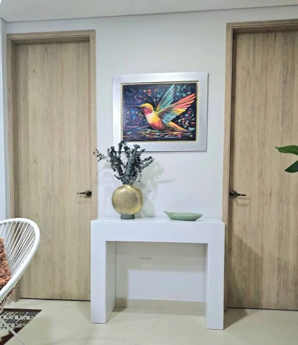 2 Bedrooms Apartment with balcony