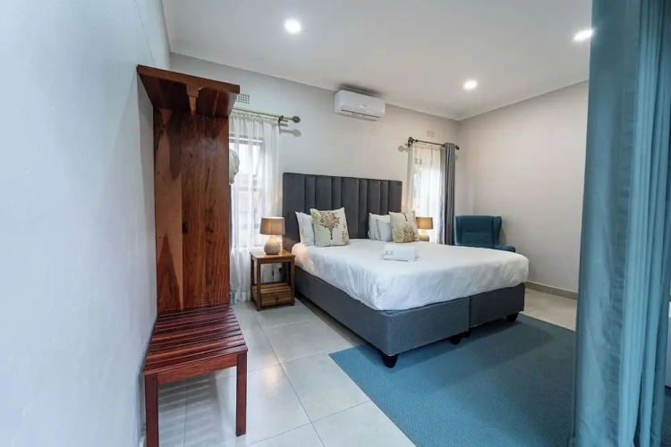 Executive Double room