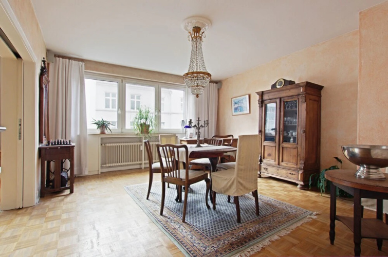 Private Apartment Sallstraße