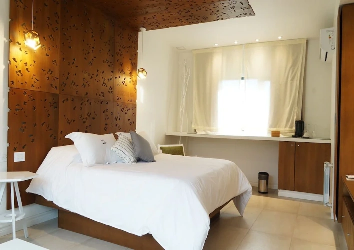 Double Suite with balcony