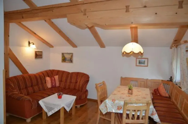 Ferienwohnung Oberthannlehen