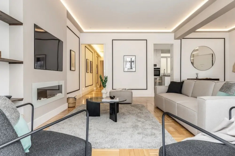 Monte - 3 Bedrooms in Almagro